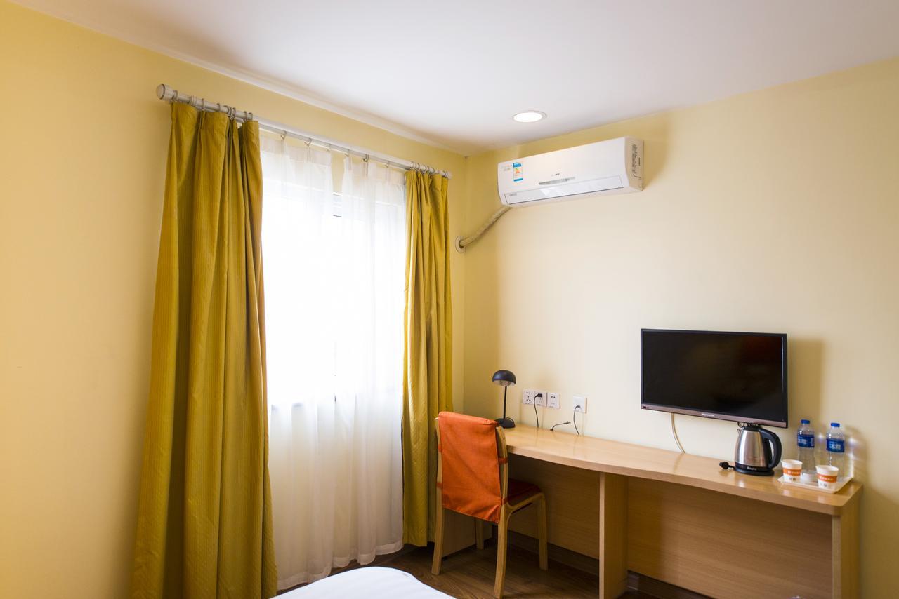 Home Inn Shanghai Century Park エクステリア 写真