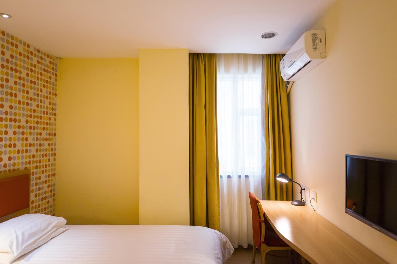 Home Inn Shanghai Century Park エクステリア 写真