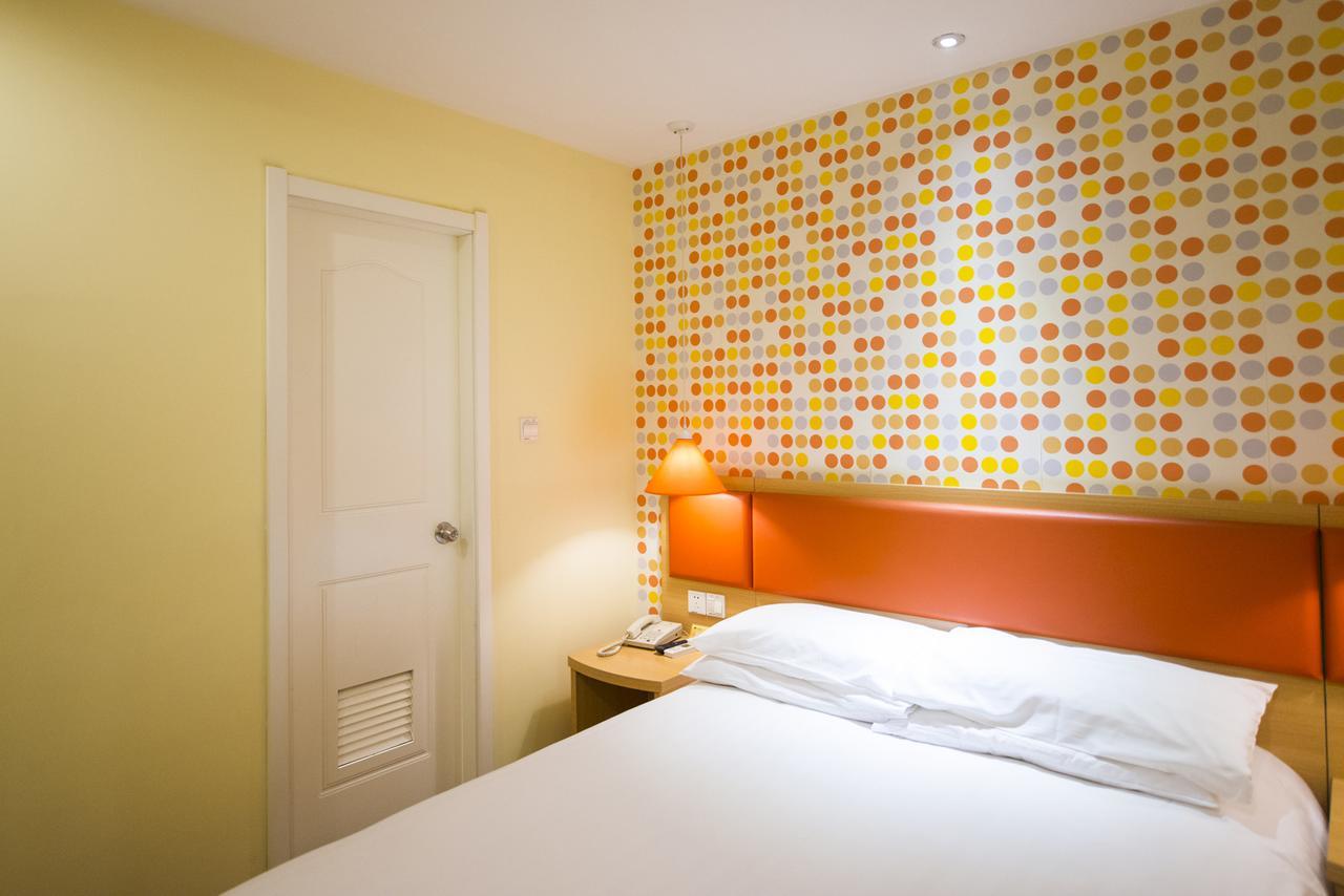 Home Inn Shanghai Century Park エクステリア 写真