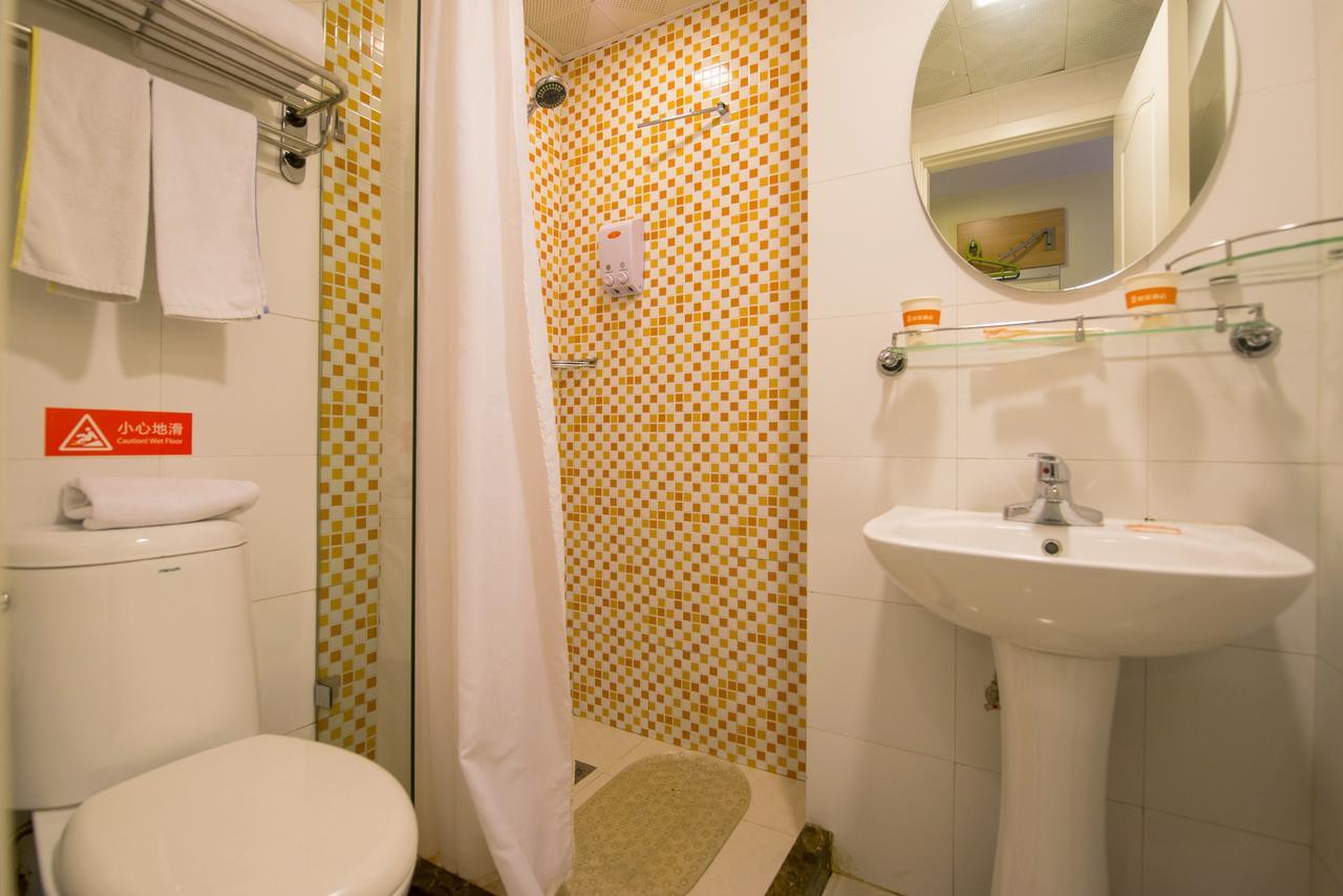 Home Inn Shanghai Century Park エクステリア 写真
