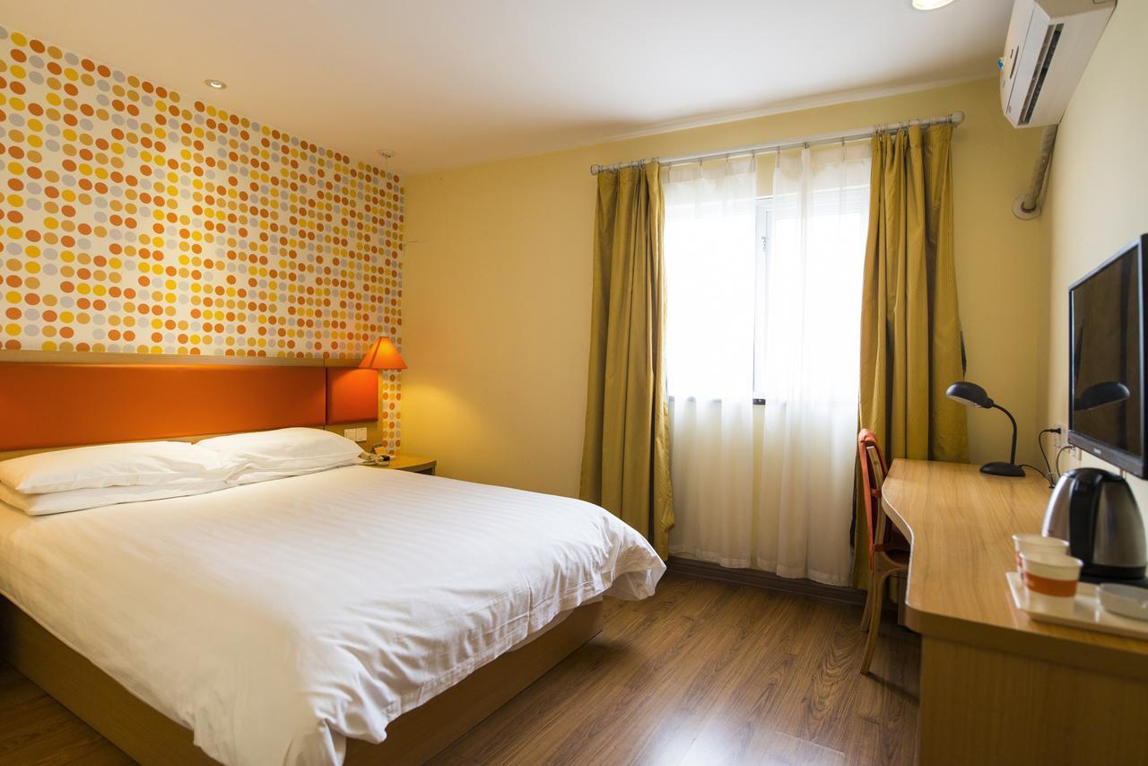 Home Inn Shanghai Century Park エクステリア 写真