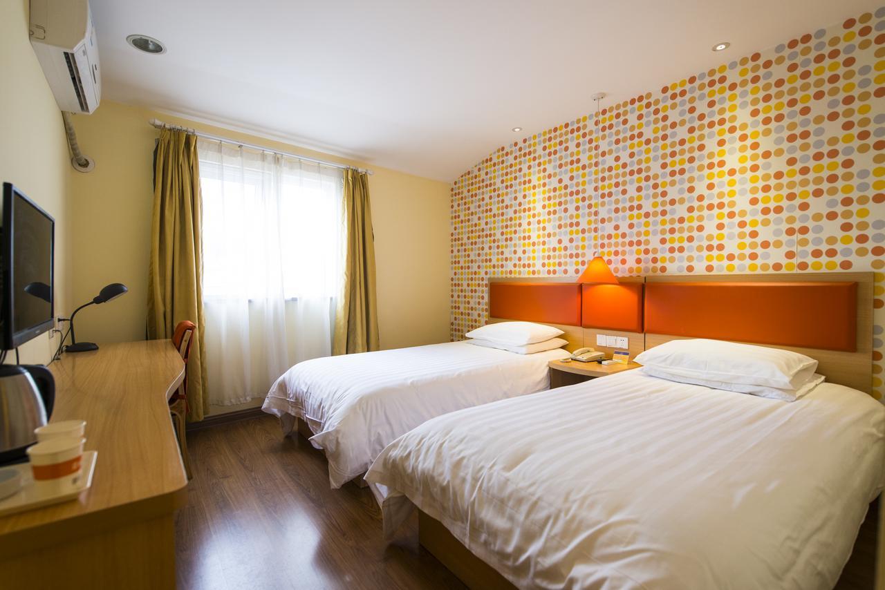 Home Inn Shanghai Century Park エクステリア 写真