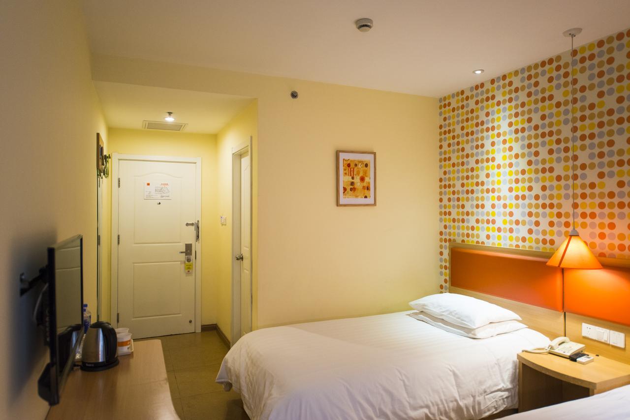 Home Inn Shanghai Century Park エクステリア 写真