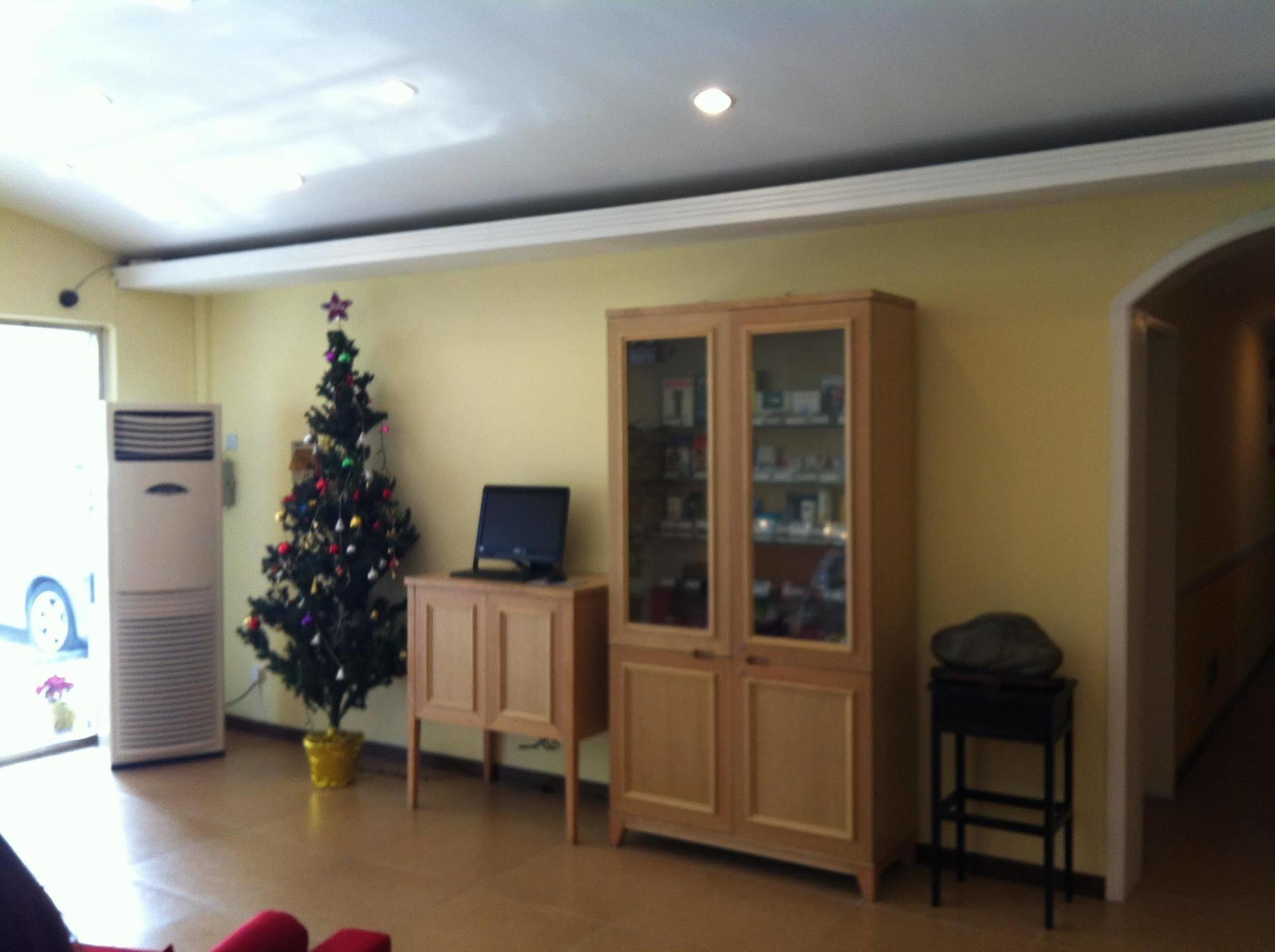 Home Inn Shanghai Century Park エクステリア 写真