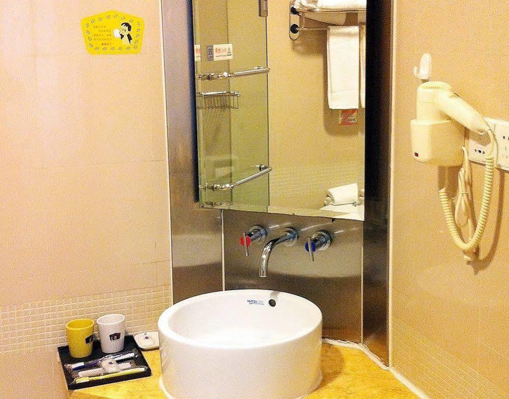 Home Inn Shanghai Century Park エクステリア 写真